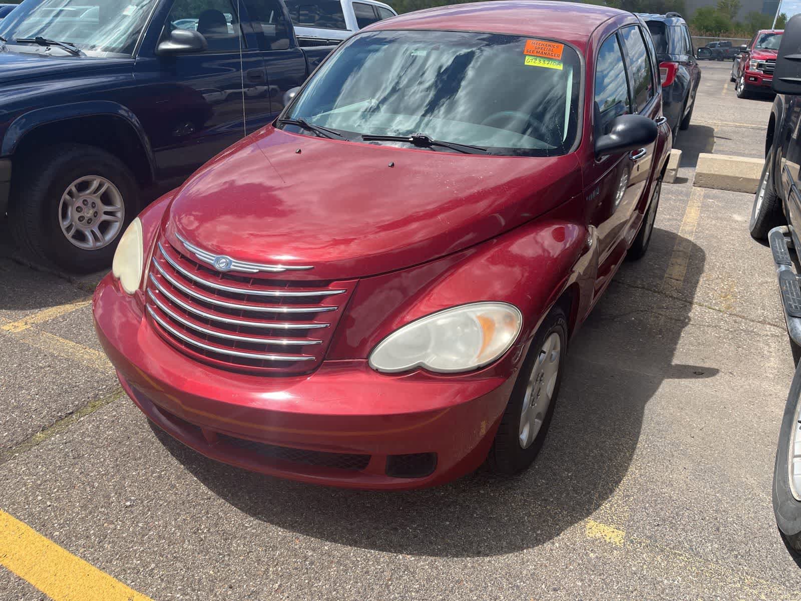 Used 2006 Chrysler PT Cruiser Touring FWD image 3