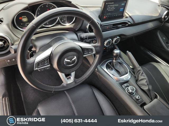 Used 2021 MAZDA MX-5 Miata RF Grand Touring RWD image 26