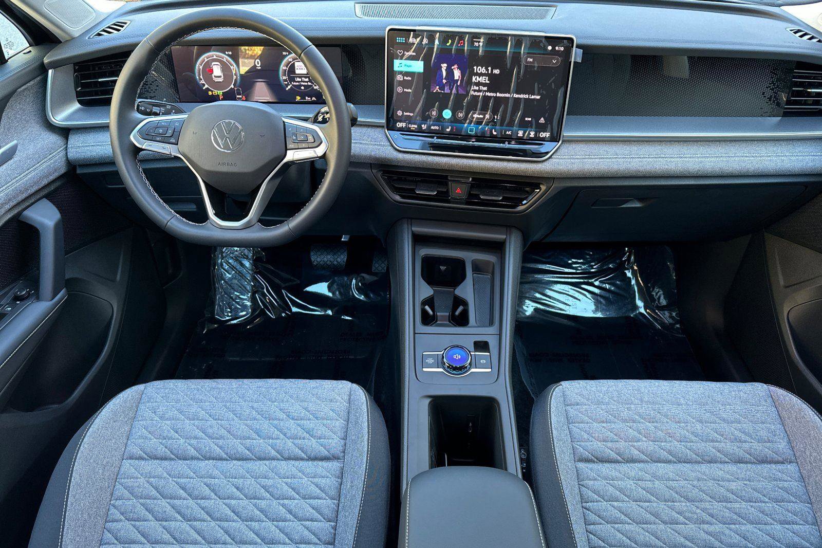 New 2025 Volkswagen Tiguan S image 12