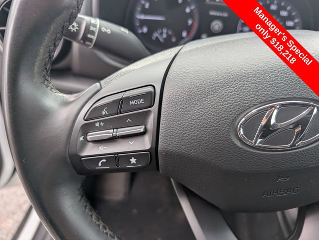 Used 2023 Hyundai Kona SEL w/ Convenience Package FWD image 16