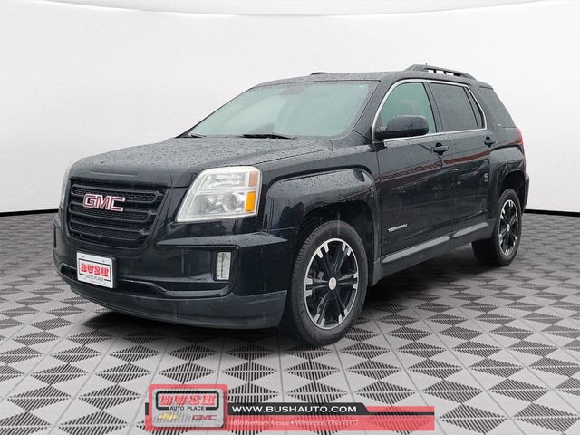 Used 2017 GMC Terrain SLE w/ Nightfall Package image 2