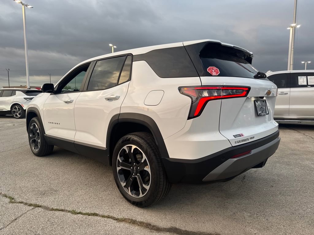 New 2026 Chevrolet Equinox LT image 4