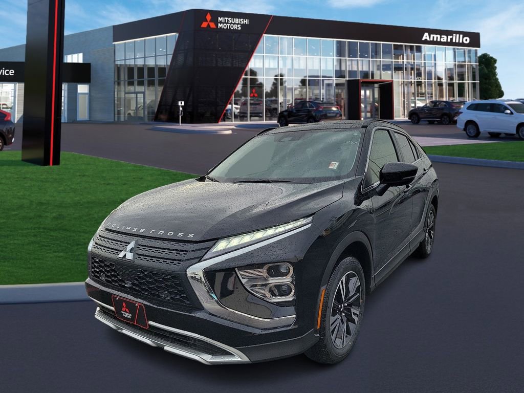 New 2026 Mitsubishi Eclipse Cross SE AWD/4WD image 1