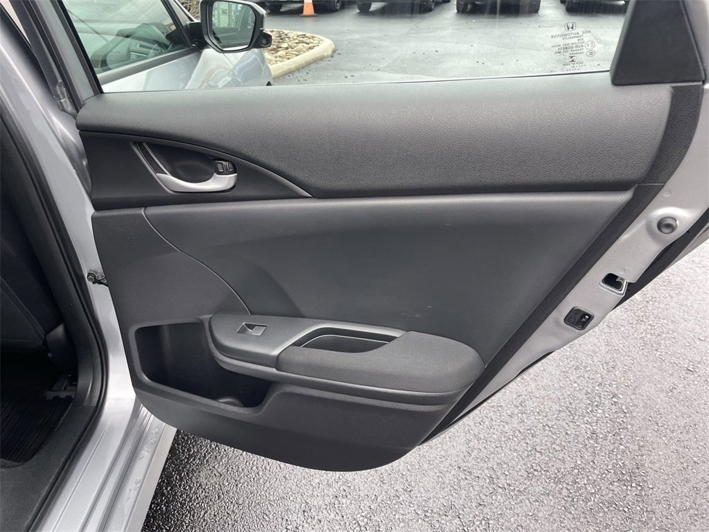 Used 2021 Honda Civic EX image 21