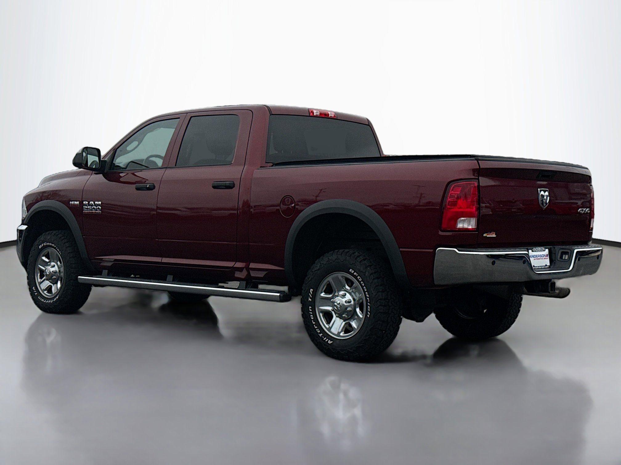 Used 2017 RAM 2500 Tradesman w/ Chrome Appearance Group image 14