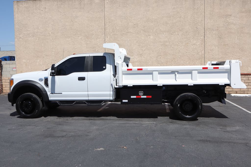 Used 2017 Ford F450 XL w/ Power Equipment Group RWD image 6