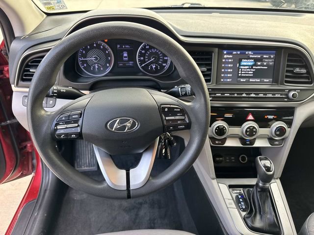 Used 2019 Hyundai Elantra SEL image 24