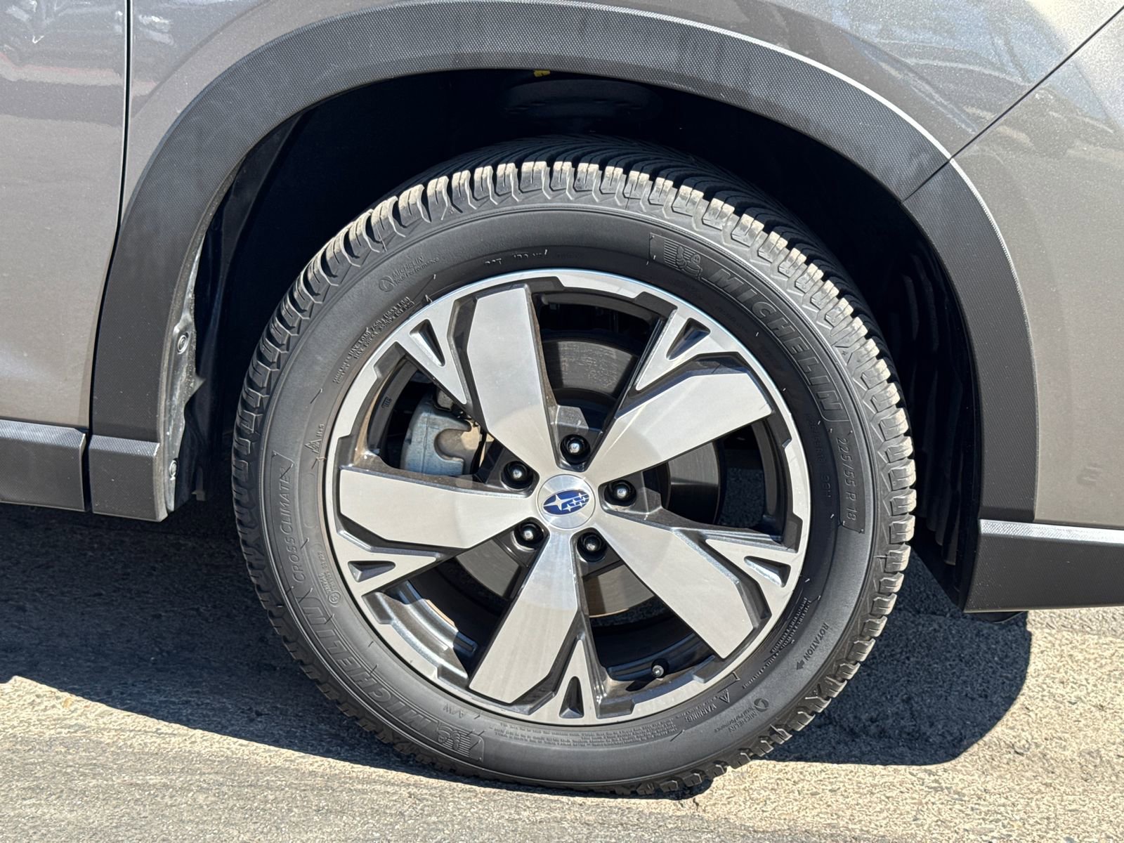 Used 2020 Subaru Forester Touring w/ Popular Package #2 image 4