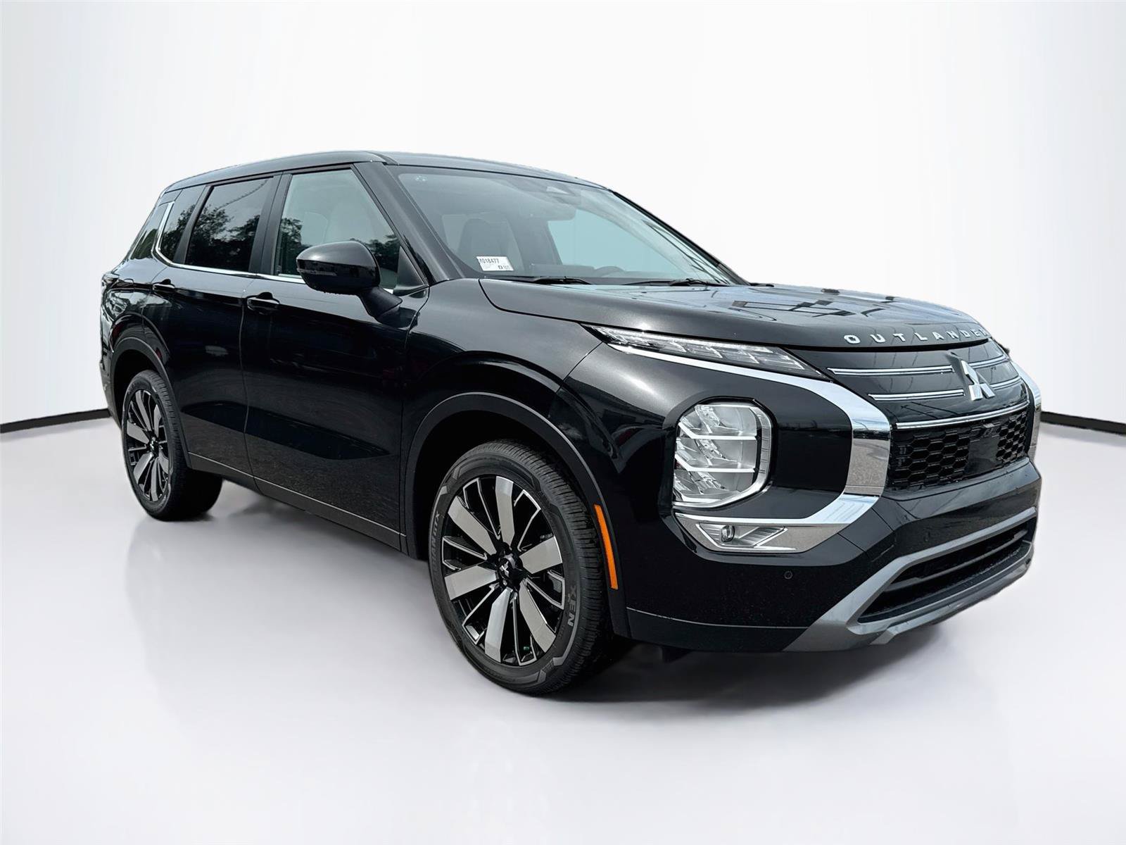 New 2026 Mitsubishi Outlander SE FWD image 7
