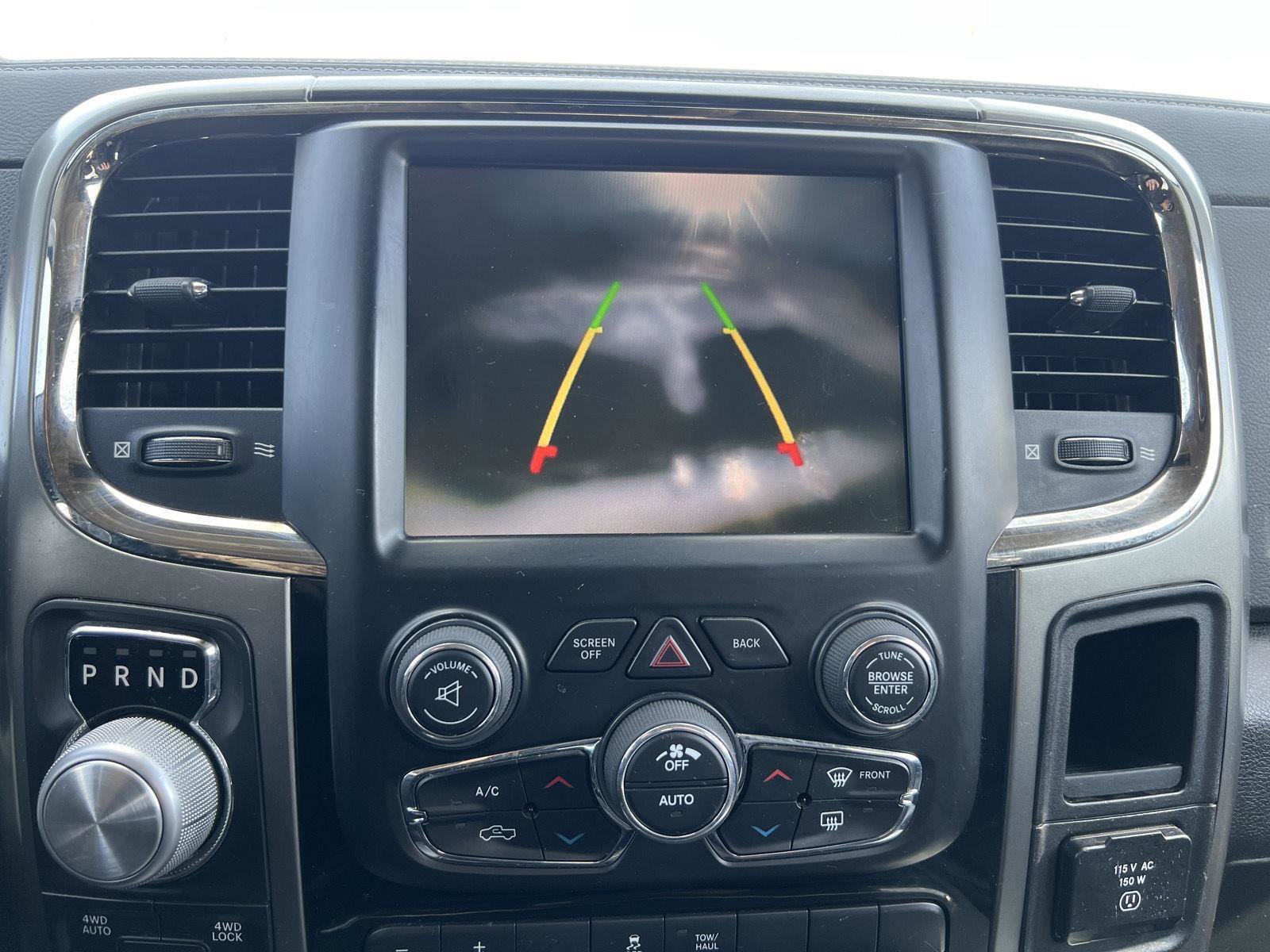 Used 2015 RAM 1500 Sport w/ Remote Start & Security Group image 20