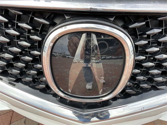 Used 2020 Acura TLX w/ Technology Package image 4