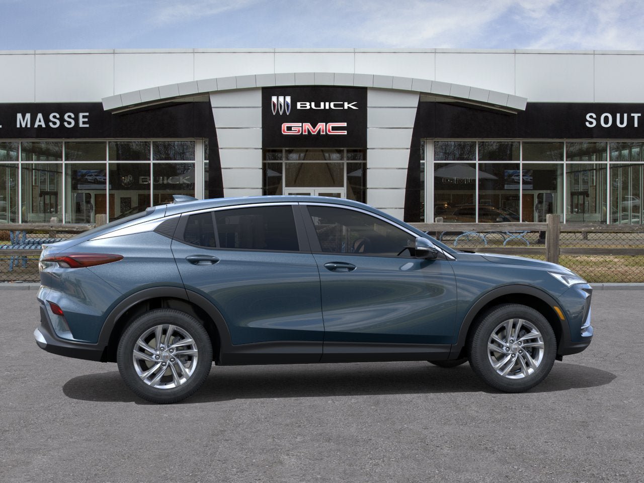 New 2026 Buick Envista Preferred w/ Convenience I Package FWD image 5