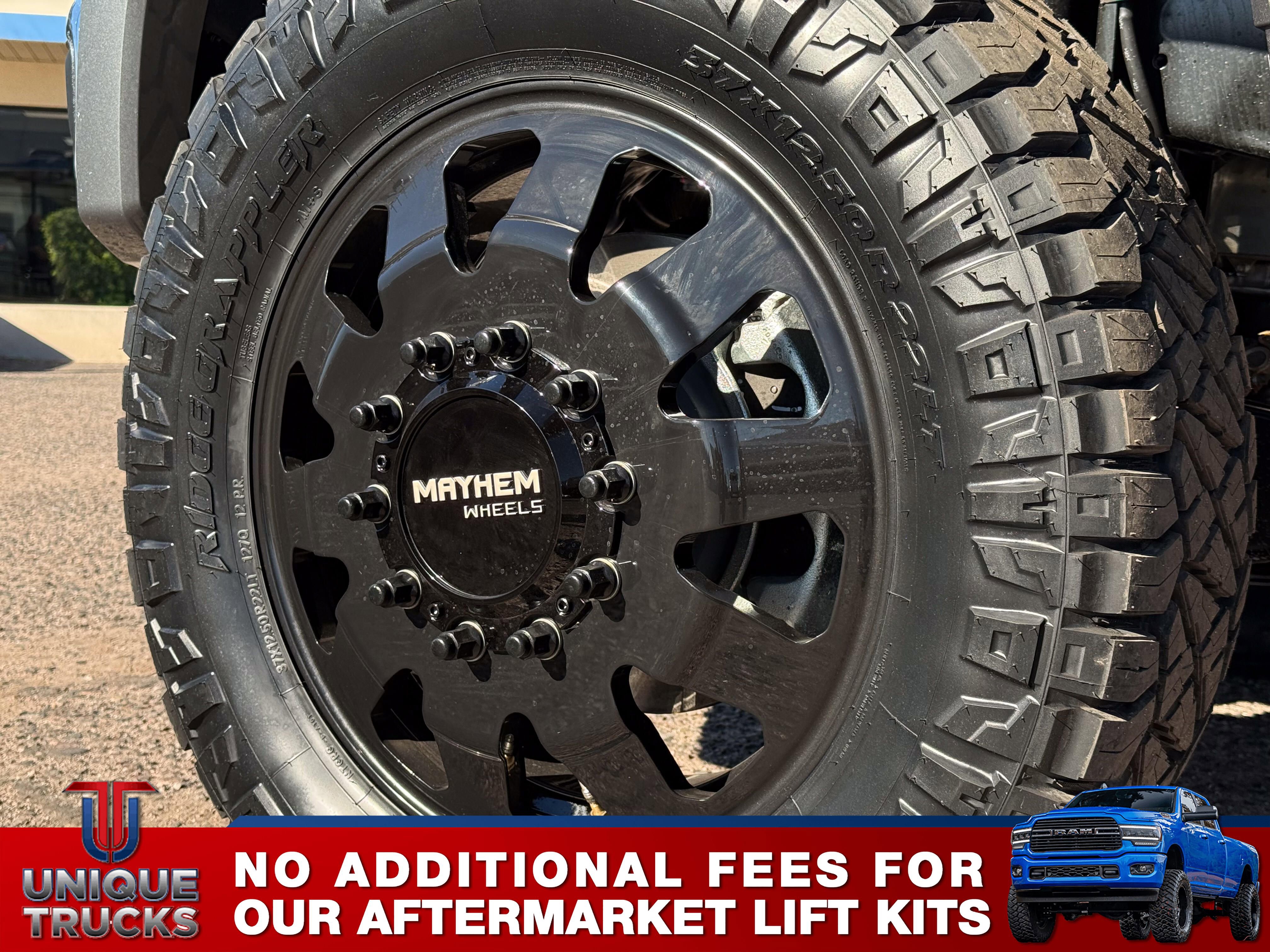 Used 2026 Ford F450 Lariat w/ FX4 Off-Road Package image 13