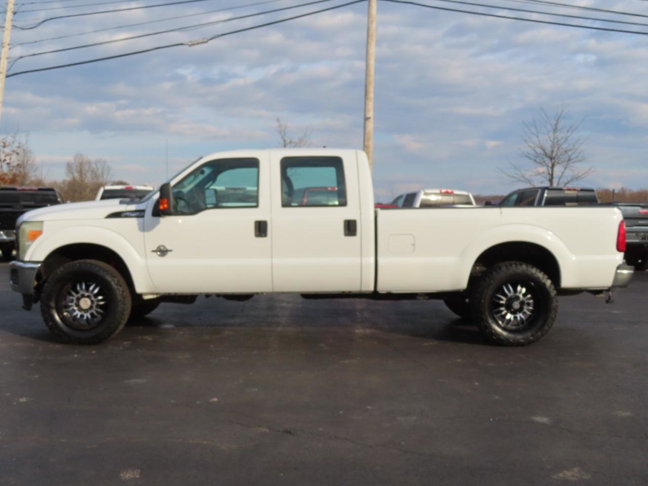 Used 2011 Ford F250 XL w/ PWR Equipment Group image 3