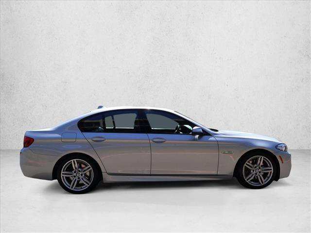 Used 2015 BMW 535i Sedan RWD image 5