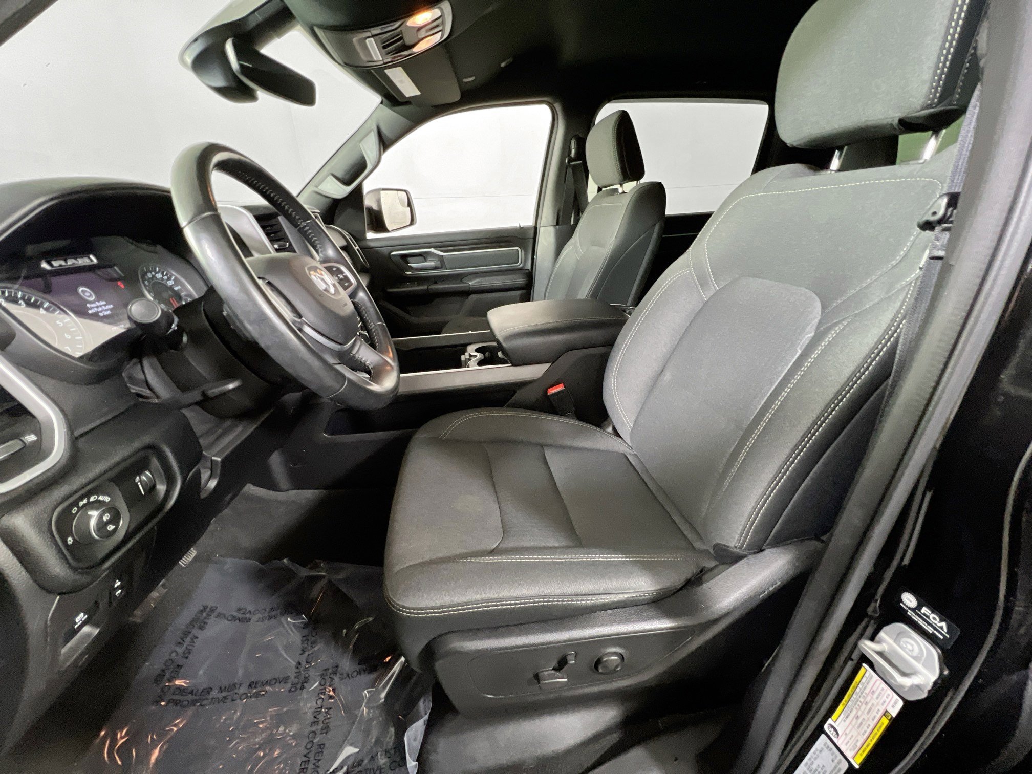 Used 2022 RAM 1500 Big Horn image 20