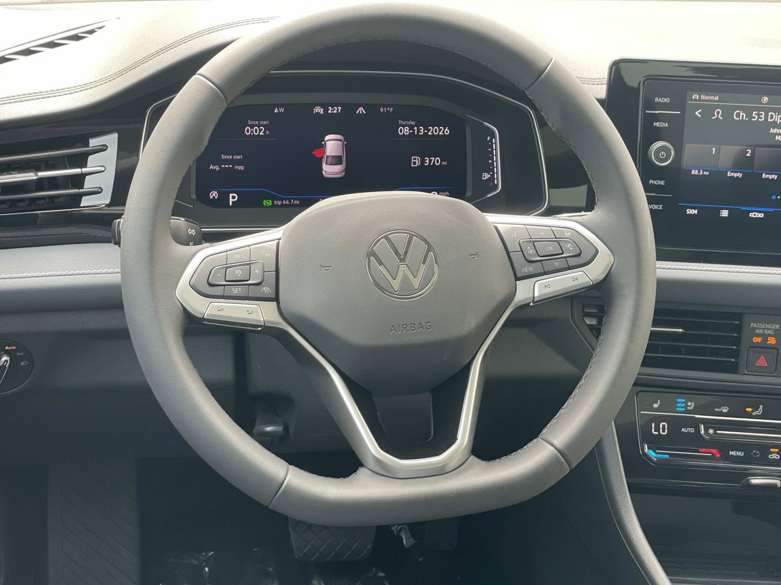New 2026 Volkswagen Jetta SEL FWD image 6