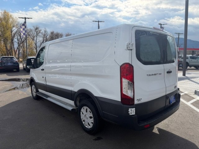 Used 2018 Ford Transit 250 130 Low Roof w/ Exterior Upgrade Package image 6