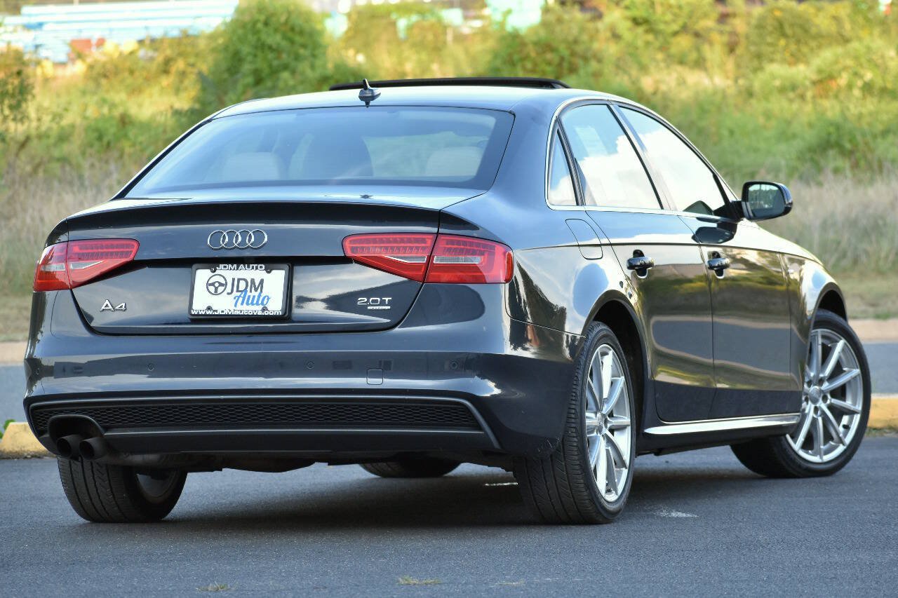 Used 2014 Audi A4 2.0T Premium Plus w/ Premium Plus Package AWD/4WD image 5