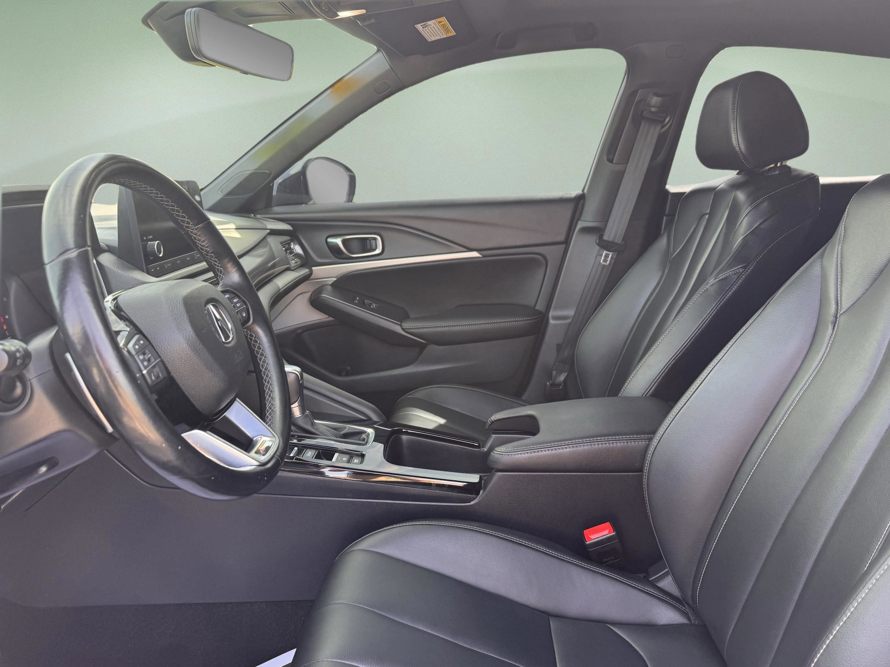 Used 2023 Acura Integra A-Spec FWD image 25