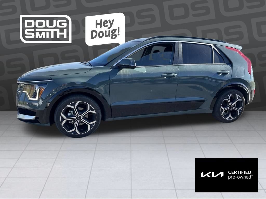 Certified 2023 Kia Niro EX Touring