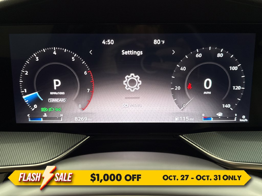Used 2025 Nissan Murano SL AWD/4WD image 17