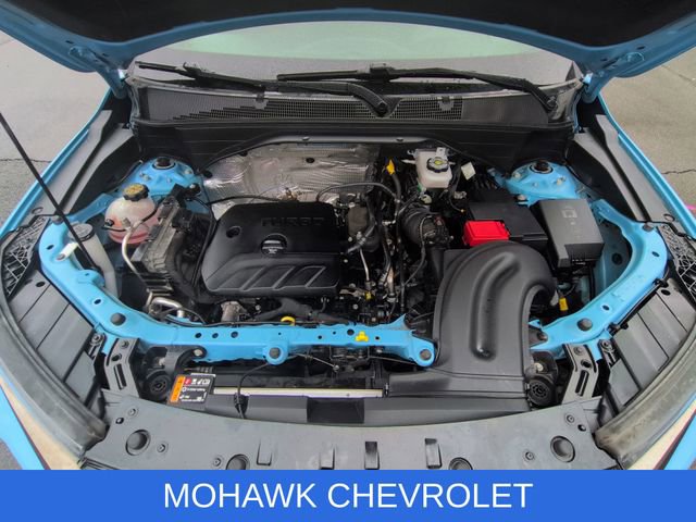 Used 2023 Chevrolet TrailBlazer RS w/ Convenience Package image 29