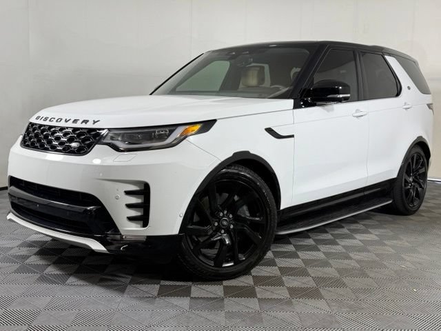 Certified 2025 Land Rover Discovery Dynamic SE