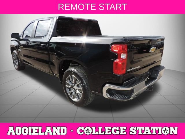 Certified 2024 Chevrolet Silverado 1500 LT w/ Z71 Off-Road Package AWD/4WD image 6