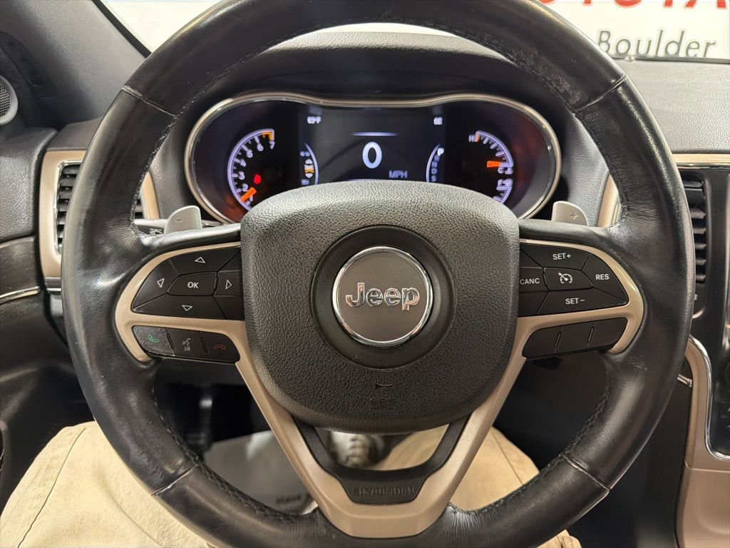 Used 2015 Jeep Grand Cherokee Limited image 28