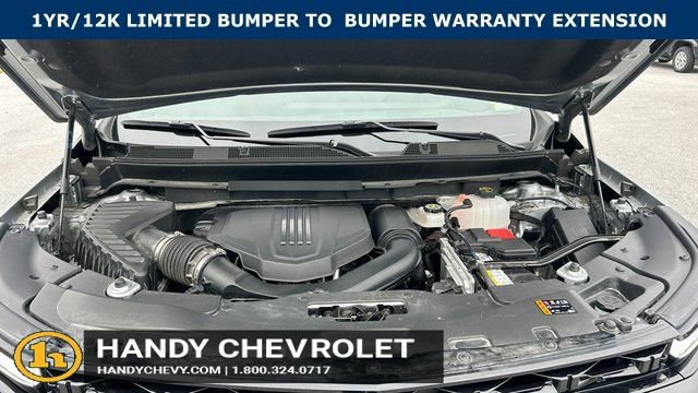 Certified 2024 Chevrolet Traverse RS w/ LPO, Floor Liner Package image 68