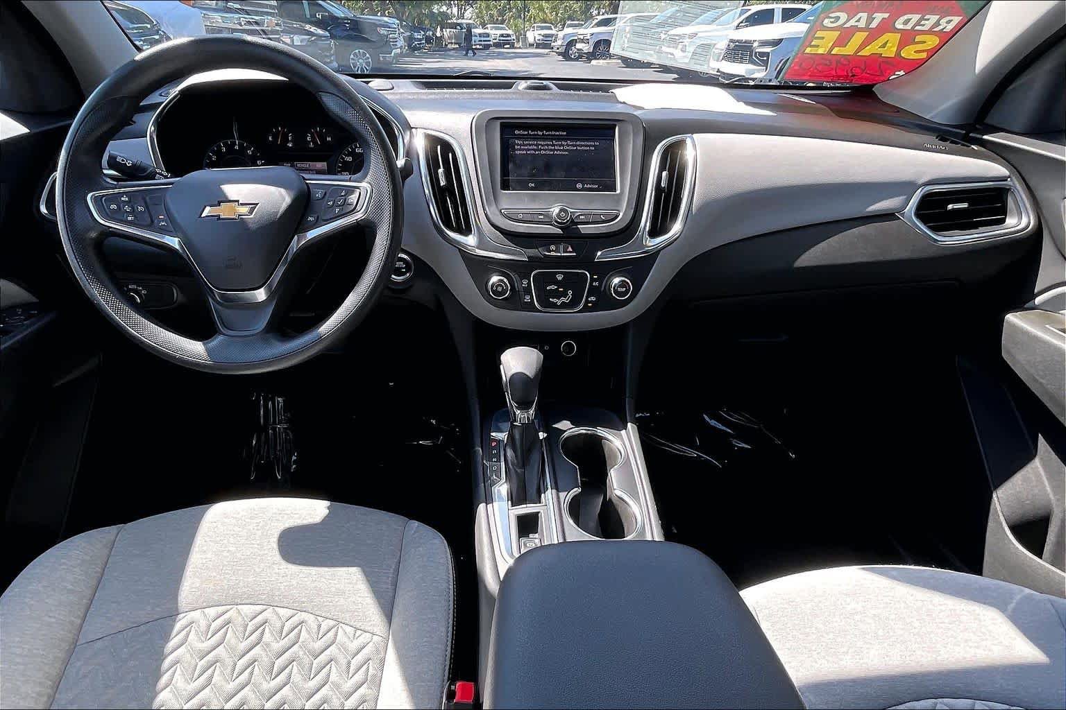 Certified 2024 Chevrolet Equinox LS FWD image 15