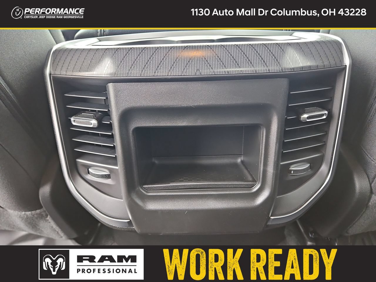 New 2026 RAM 1500 Big Horn AWD/4WD image 16