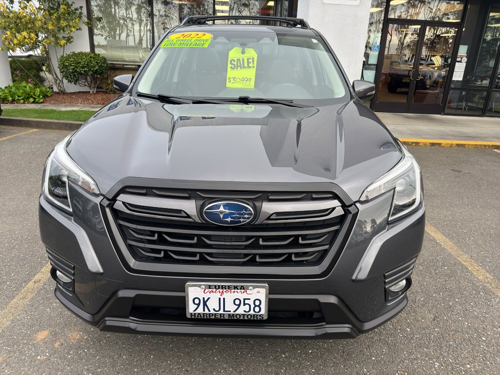 Used 2022 Subaru Forester Limited AWD/4WD image 10
