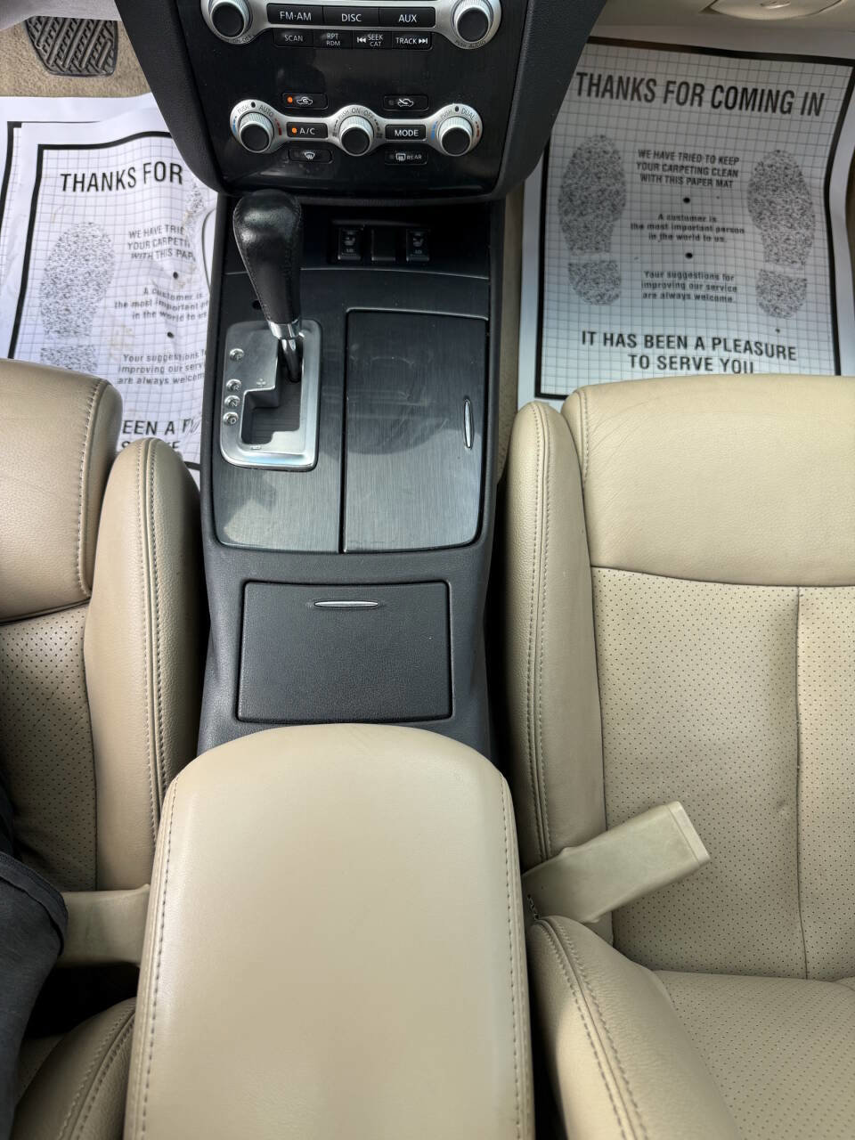 Used 2014 Nissan Maxima 3.5 SV w/ SV Value Package image 20