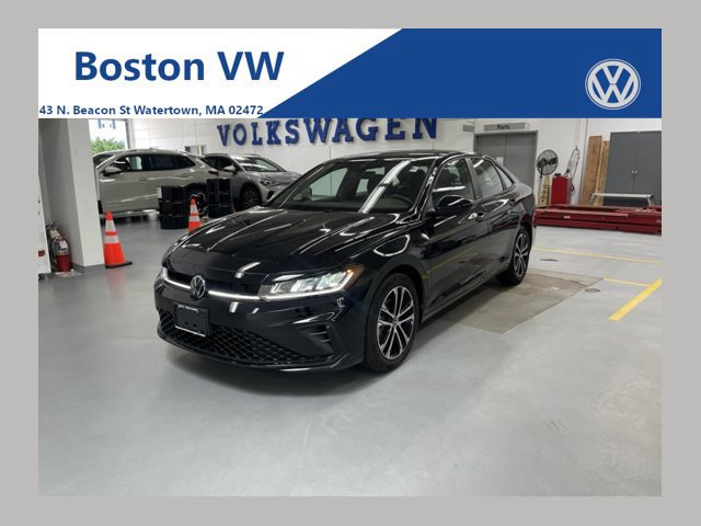 Used 2026 Volkswagen Jetta Sport FWD image 1