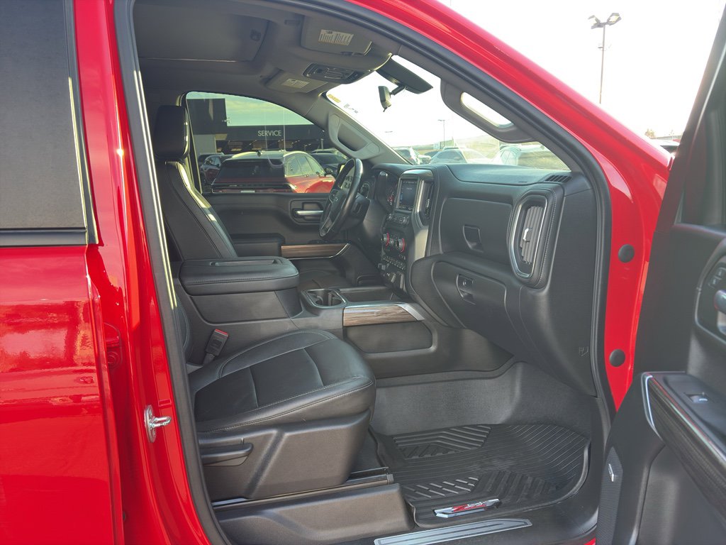Used 2021 Chevrolet Silverado 1500 LT Trail Boss w/ LT Trail Boss Premium Package AWD/4WD image 19