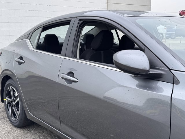 New 2025 Nissan Sentra SV w/ All-Weather Package image 5