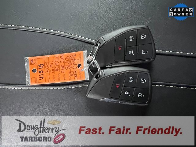 Certified 2025 GMC Acadia Elevation image 55