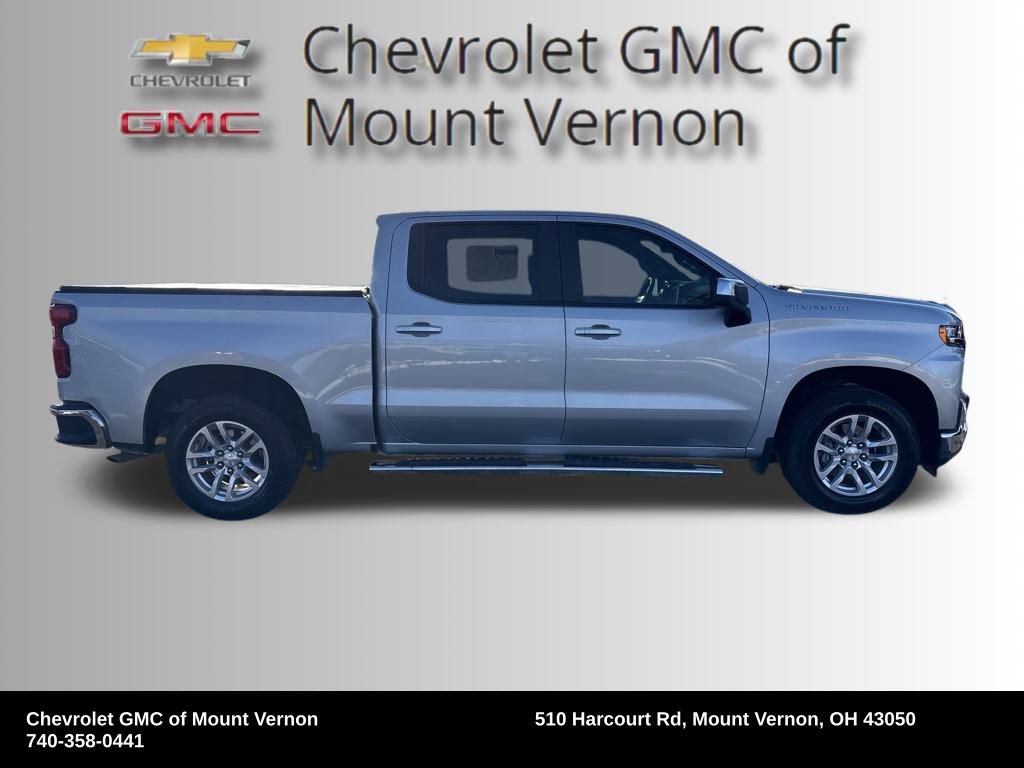 Used 2019 Chevrolet Silverado 1500 LT w/ All-Star Edition image 6