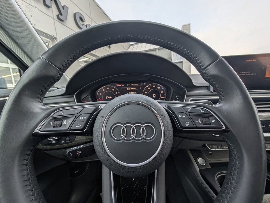 Used 2019 Audi A4 2.0T Premium Plus image 19