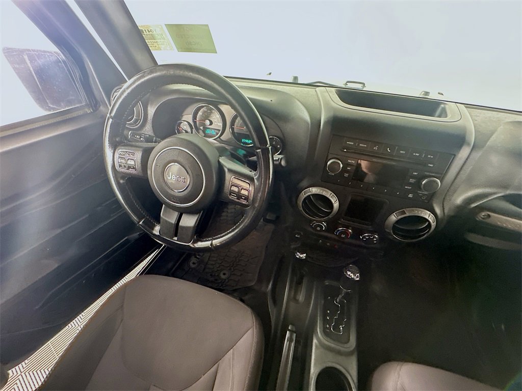 Used 2018 Jeep Wrangler Sport image 9