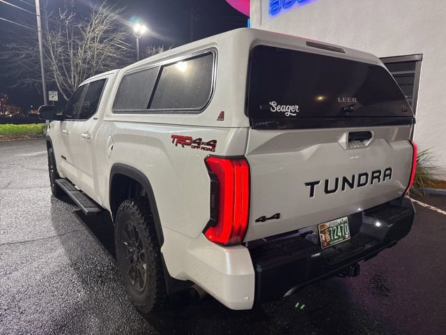 Used 2024 Toyota Tundra Limited image 17