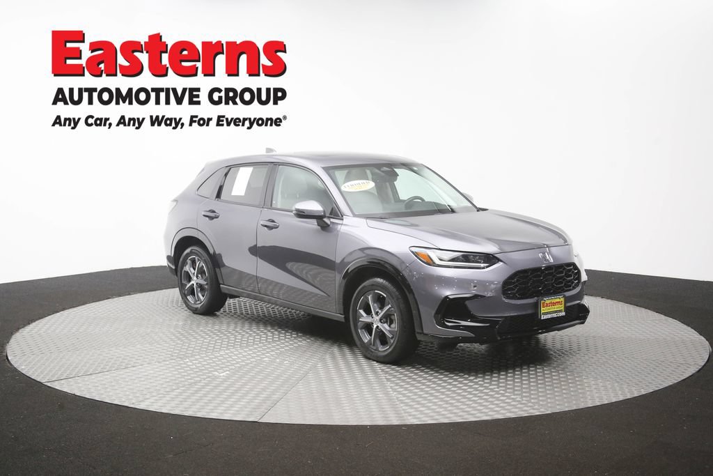 Used 2023 Honda HR-V EX-L image 47