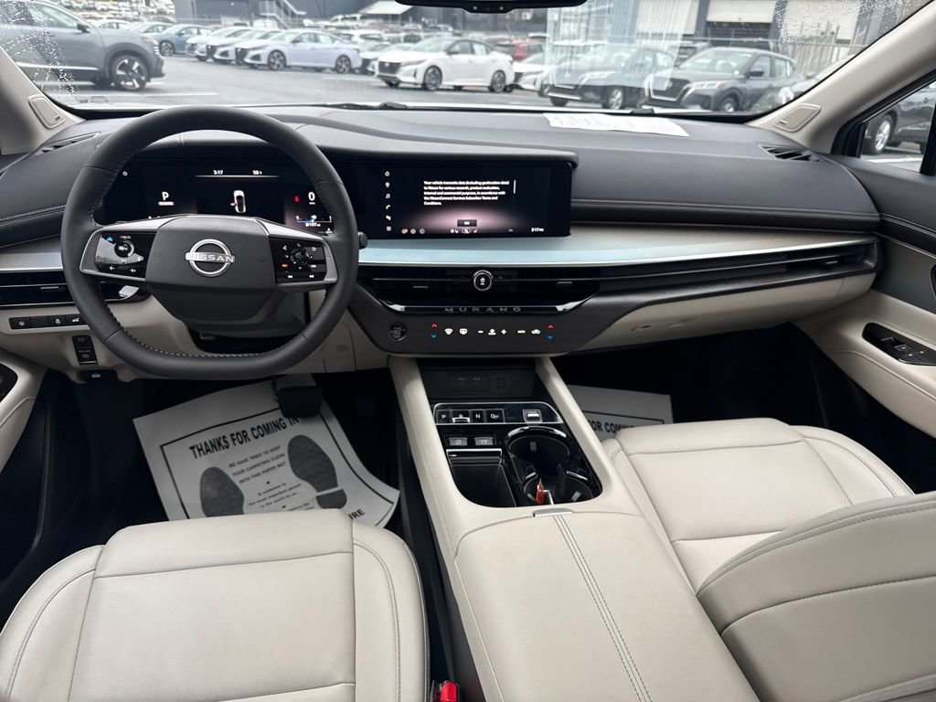 Used 2025 Nissan Murano SL image 13