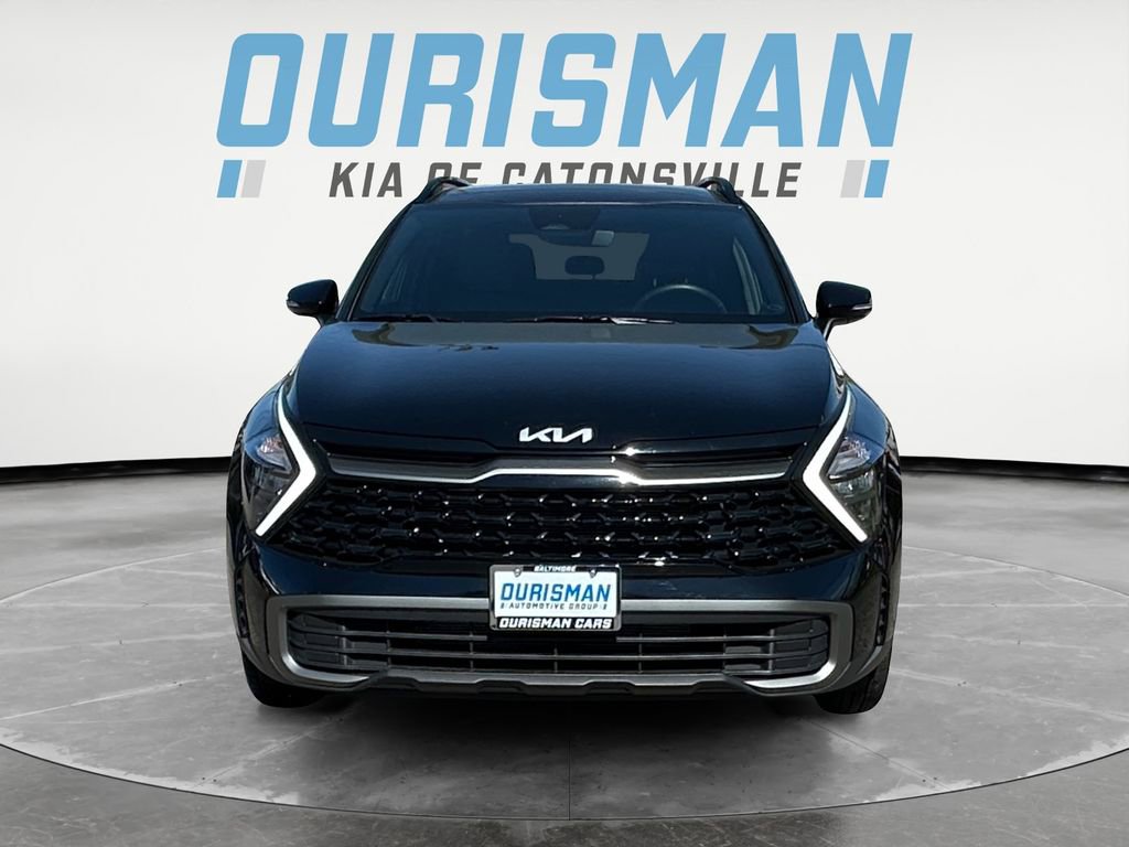 Used 2023 Kia Sportage X-Line w/ X-Line Premium Package image 8