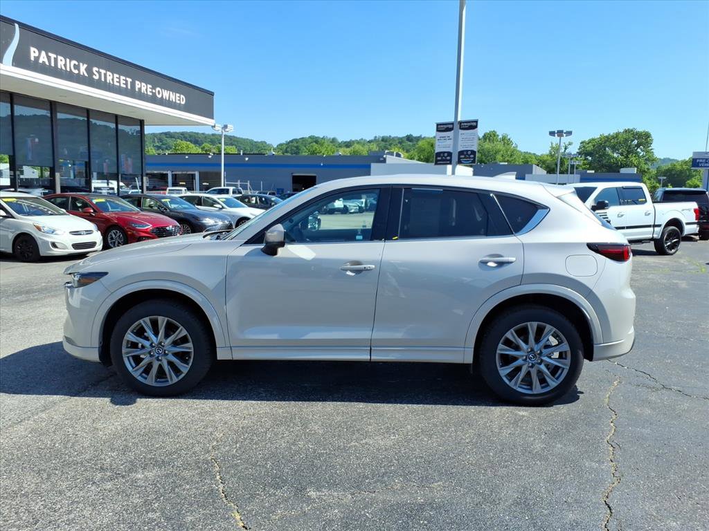 Used 2025 MAZDA CX-5 AWD 2.5 S w/ Premium Plus Pkg image 6