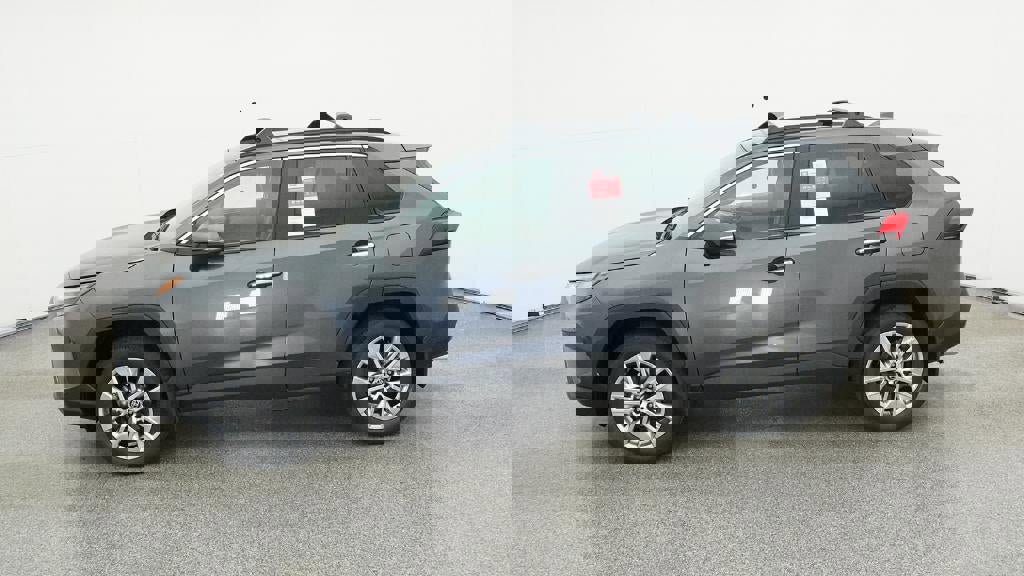 New 2025 Toyota RAV4 Limited w/ Advanced Technology Package image 3