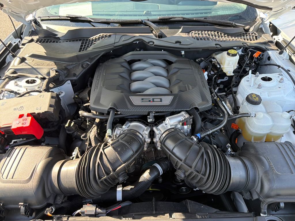 Used 2025 Ford Mustang GT w/ Mustang Nite Pony Package image 15