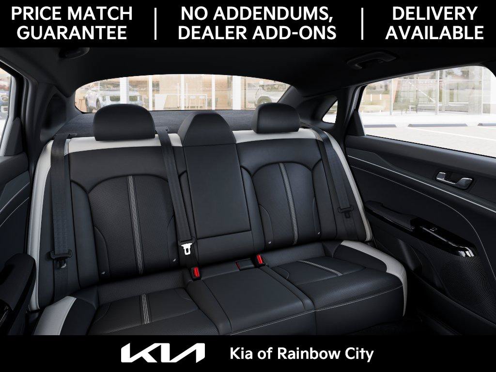 New 2026 Kia K5 GT-Line FWD image 16